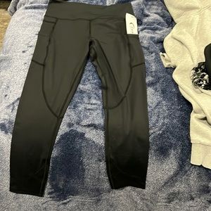 Black Zyia size 8-10 7/8